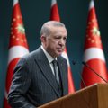 Erdoganas užsiminė, kad kiti visuotiniai rinkimai vyks gegužės 14-ąją