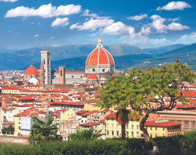 Florencija, Italija
