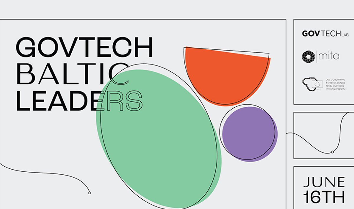 GovTech Baltic Leaders