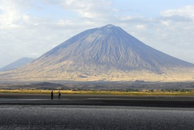 Ol Doinyo Lengai ugnikalnis, Tanzanija