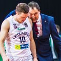 Dar vieną sezoną Lietuvoje pasitinkantis Čanakas: faktas, kad LKL sustiprėjo