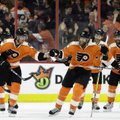 „Flyers“ ledo ritulininkai iškovojo septintą pergalę iš eilės