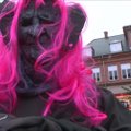 Danijoje vykusiame trolių festivalyje - įspūdinga legendos projekcija