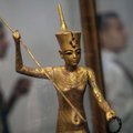 Archeologai viliasi, jog naujas atradimas padės įminti Nefertitės kapo paslaptį