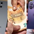 Skelbimų portaluose – naujausi „iPhone“ ar „Samsung“ už pusę kainos: paaiškino, kas gresia įsigijus tokį telefoną