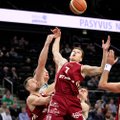 Panevėžio „Lietkabelio“ krepšininkai – R. Sargūno taurės turnyro finale