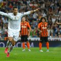 UEFA Čempionų lygos starte – C. Ronaldo įvarčiai ir abiejų Mančesterio klubų nesėkmės