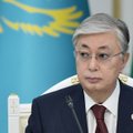 Kazachstano prezidentas sausio 10 d. skelbia nacionalinį gedulą