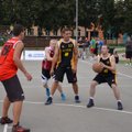 Idealią krepšinio atmosferą „3 už Lietuvą“ Radviliškio ture sukūrė didelis dalyvių skaičius