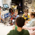 Robotika Lietuvoje – kada vaikų būreliai virs pokyčiais pramonėje?