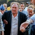 Prancūzų aktorius Gerardas Depardieu šalia Minsko statysis namą