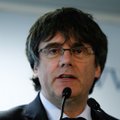 Katalonijos buvusiam lyderiui Puigdemontui uždrausta dalyvauti Europos Parlamento rinkimuose