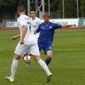 FC Utenis vs FC Spyris („SMScredit.lt A lyga“)