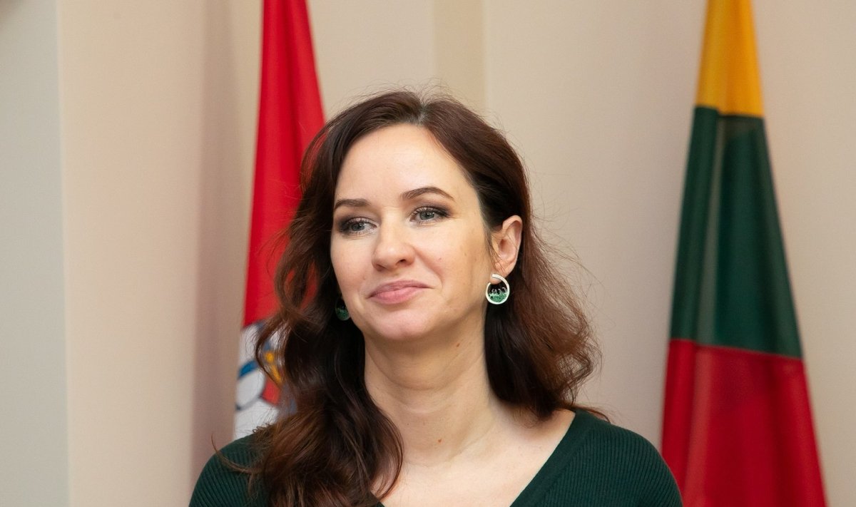 Inga Ruginienė