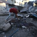 Įtampa Artimuosiuose Rytuose. Per Izraelio oro smūgį pabėgėlių prieglaudai Gazos Ruože žuvo 16 žmonių, dešimtys – sužeista