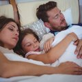 Sparčiai populiarėjantis miego pagalbininkas – baltasis triukšmas: ką būtina žinoti apie galimus pavojus