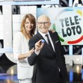 Naujojo „Teleloto“ sezono pirmosios laidos vedėjais taps Inga ir Arūnas Valinskai