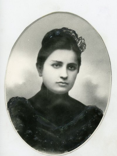Jekaterina Svanidzė