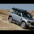 Naujo „Land Rover Defender“ testas: XXI amžiaus visureigis
