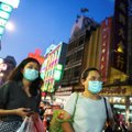 Tailandas švelnina kaukių taisyklę, kad paskatintų pandemijos paveiktą turizmą