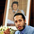 Nigeris išdavė Libijai M. Kadhafi sūnų