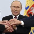 Politologė: kilpa aplink Putiną veržiasi vis labiau