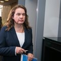 Lithuanian president dismisses Vainiutė as justice minister