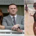 W. Rooney meilužė papasakojo, ką veikė su girtu futbolininku, bet ragina nėščią žmoną jam atleisti