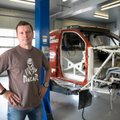 Viltys naujam Dakaro rekordui: A. Juknevičiaus bolide – svarbus pakeitimas