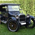 1922 m. gamybos „Dodge Brothers“ – pirmasis Lietuvoje, gavęs istorinio automobilio statusą