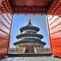 Dangaus šventykla Pekine atskleidžia daugiau negu iš jos galima būtų tikėtis