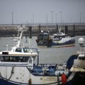 Tęsiantis ginčui su Prancūzija Gernsis išdavė žvejybos licencijas 40 ES laivų