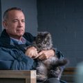 Filmo „Gyveno kartą Oto“ žvaigždė Tomas Hanksas: vaidinti su sūnumi nebuvo taip sunku, kaip su kate