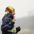 Buvęs ugniagesys pradeda bėgimą aplink planetą, bet bėgs Lietuvoje