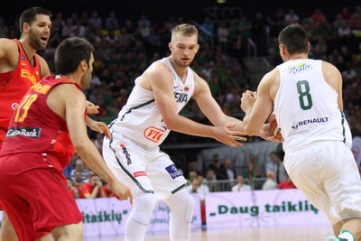 Domantas Sabonis