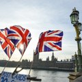 Londono Sičio perspektyvas po „Brexit“ temdo konfliktas