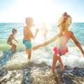 Kad šeimos atostogos nesibaigtų tragedija: kaip suprasti, kur maudytis bus saugu, o kur tyko pavojai