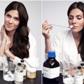Justė Pinkevičienė: ar tikrai kvapai kosmetikoje gali pridaryti odai problemų?