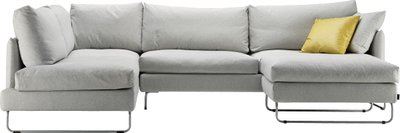 Trivietė sofa „Como“ (ISKU nuotr.)