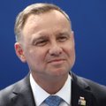 Lenkijos prezidentas siūlo panaikinti ES užginčytą teisėjų drausmės kolegiją