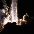 „SpaceX“ pašalino kosminės kapsulės „Dragon“ gedimą
