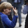 Graikijai – griežta žinia iš A. Merkel