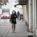 Ситуация в Литве ухудшается, депутат предлагает вернуть обязательное ношение масок для всех