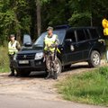 На границе Литвы и Польши из-за беженцев усилено патрулирование