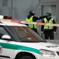 Baisus radinys Vilniuje: automobilių stovėjimo aikštelėje aptiktas negyvo vyro kūnas