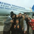 Lietuvos atlikėjų desantas „Gatvės muzikos dieną“ pasitinka Ukrainoje