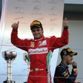 BBC: „Ferrari“ greitai patvirtins F.Massą