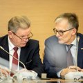 Seimas pritarė Sabatausko pasiūlymams: pagrindiniai rinkimų duomenys liks atviri
