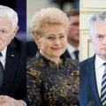 Lietuvos prezidentų patirtys: kokios klaidos geriau nekartoti Nausėdai ir užimsiantiems šį postą po jo