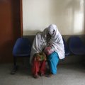 Somalyje saugumo pajėgų išžaginta moteris kaltinama valstybės įžeidimu